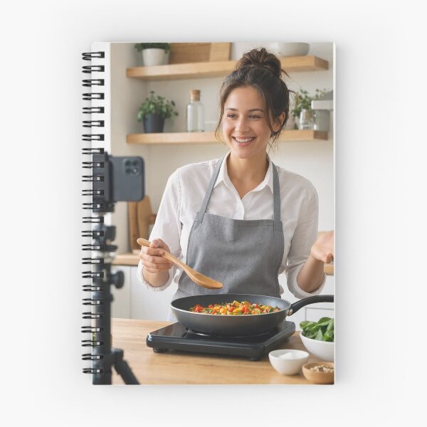 Item preview, Cooking Livestream designed and sold by psychoshadow.