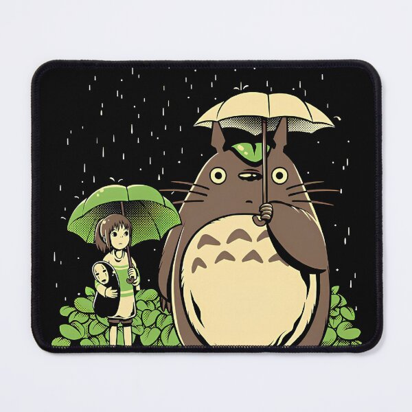 Item preview, Cute kawaii art girl [[kiki's]] go -%[ghiblis]%- rainy day aways  designed and sold by Wholanshop.