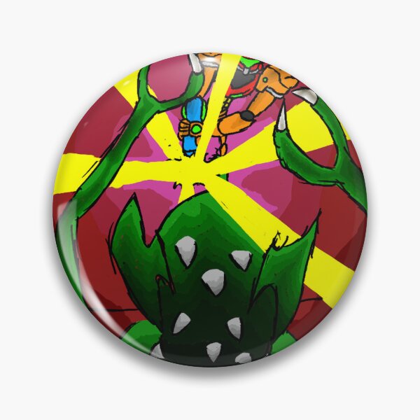Item preview, Kraid designed and sold by BigArtStore.