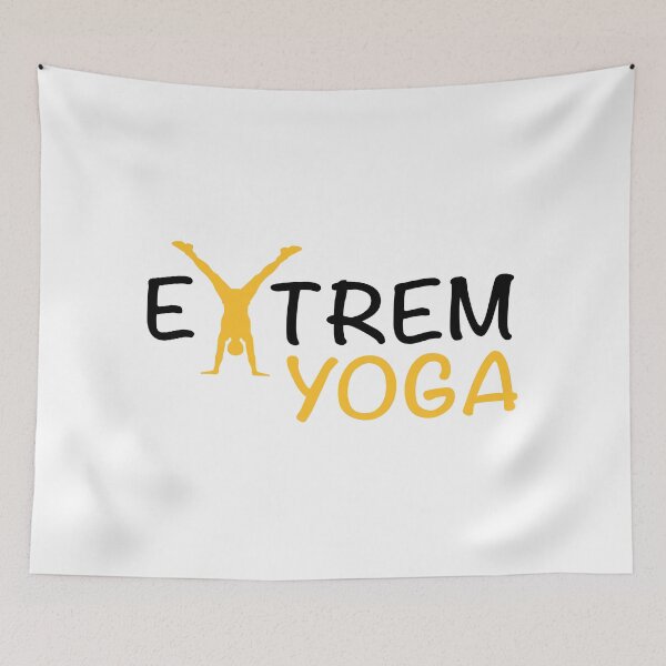 Item preview, Extreme yoga designed and sold by Vectorqueen.