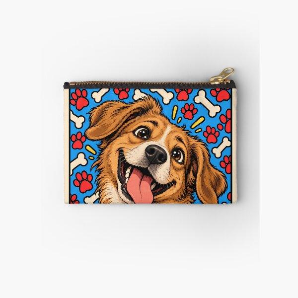 Item preview, My Dog art designed and sold by WhimsyPeachCo.