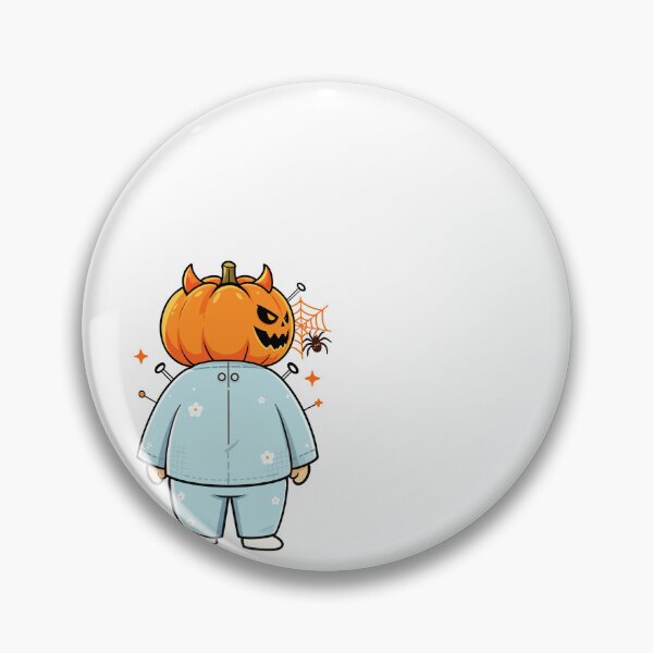 Item preview, Acupuncture Pumpkin designed and sold by nasstana.