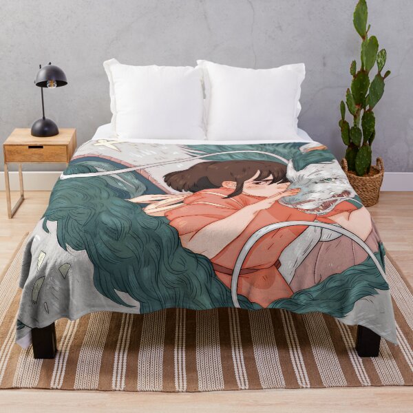 Item preview, Cute kawaii art girl [[chihiros]] -%[ghiblis]%- angry aways dragon designed and sold by Wholanshop.
