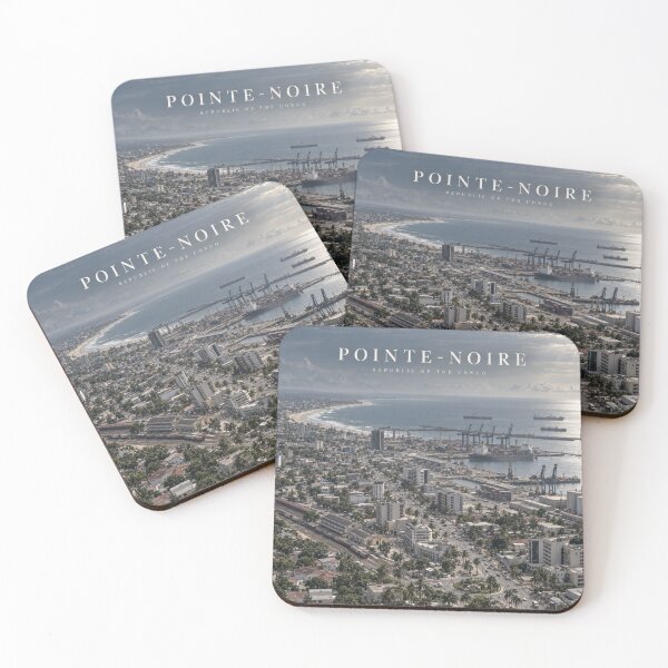 Item preview, Pointe-Noire Cinematic Monochrome Coastal Artwork designed and sold by MichaeIRellov.