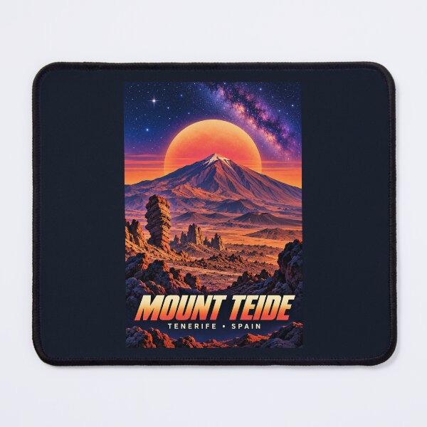 Item preview, Mount Teide - Tenerife - Spain designed and sold by GoodOldVintage.