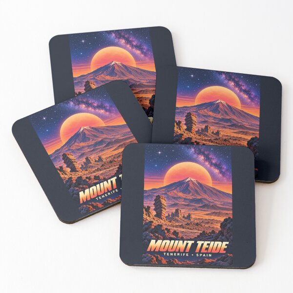 Item preview, Mount Teide - Tenerife - Spain designed and sold by GoodOldVintage.