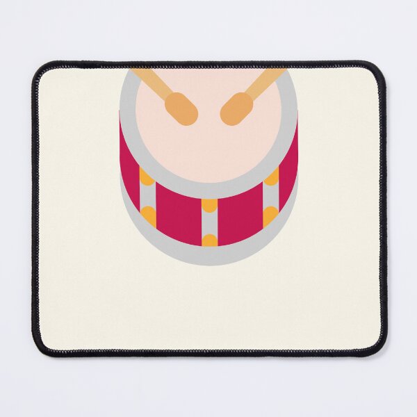 Item preview, El Tambor Lotería Card · The Drum · Mexican Loteria No. 22 designed and sold by EdicionesSastal.