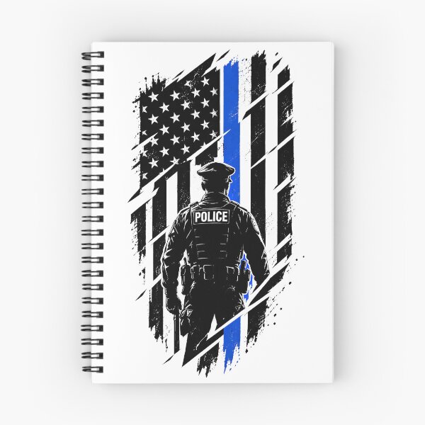 Item preview, Thin Blue Line designed and sold by VisionCrafft.