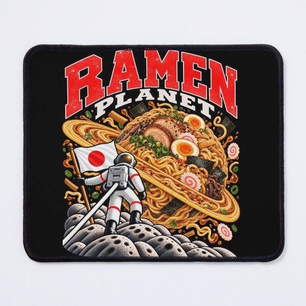 Item preview, Ramen Planet designed and sold by dressedupmule.