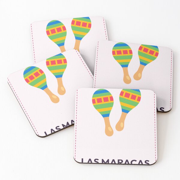 Item preview, Las Maracas Lotería Card · The Maracas · Mexican Loteria No. 23 designed and sold by EdicionesSastal.