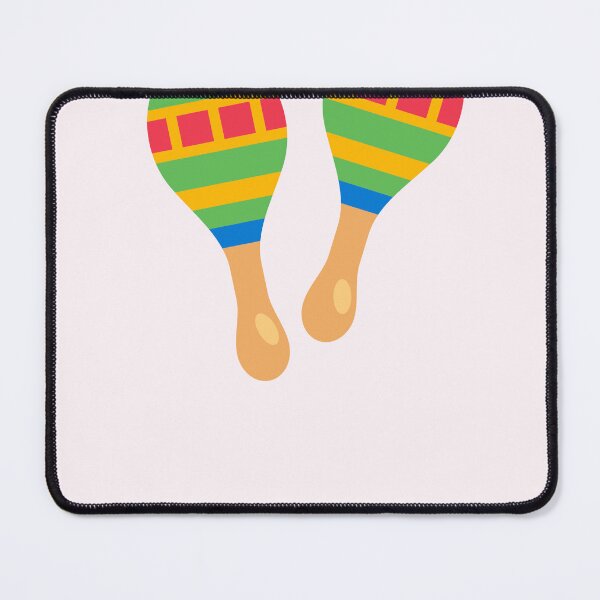 Item preview, Las Maracas Lotería Card · The Maracas · Mexican Loteria No. 23 designed and sold by EdicionesSastal.