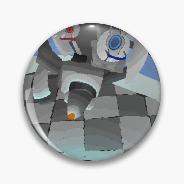 Item preview, GLaDOS designed and sold by BigArtStore.