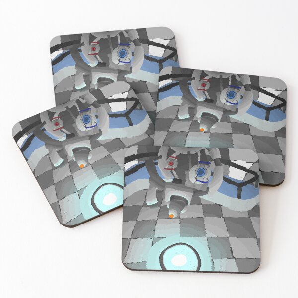Item preview, GLaDOS designed and sold by BigArtStore.