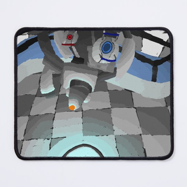 Item preview, GLaDOS designed and sold by BigArtStore.
