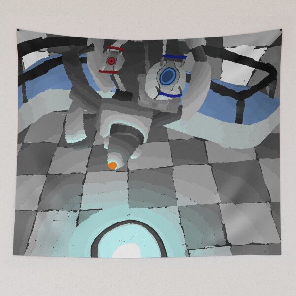 Item preview, GLaDOS designed and sold by BigArtStore.