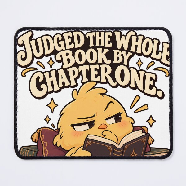 Item preview, Book Lover's life designed and sold by WhimsyPeachCo.
