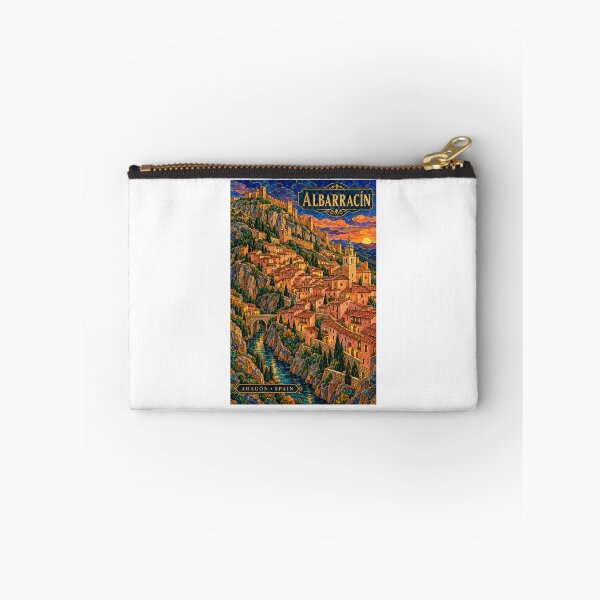 Item preview, Albarracín - Aragón - Spain designed and sold by GoodOldVintage.