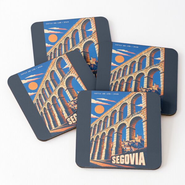 Item preview, Segovia - Spain designed and sold by GoodOldVintage.