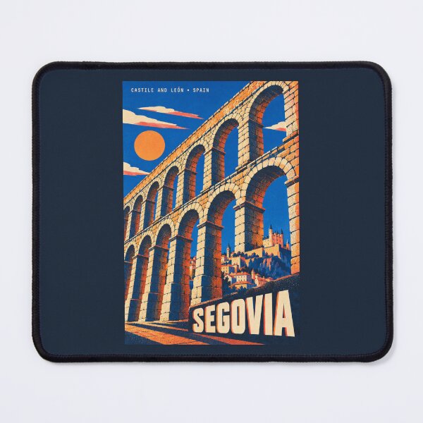 Item preview, Segovia - Spain designed and sold by GoodOldVintage.