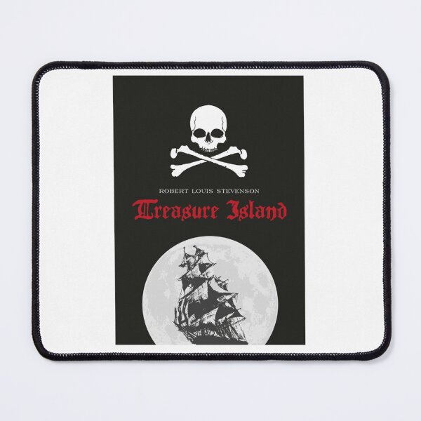 Item preview, Treasure Island designed and sold by gyeprogemiten.
