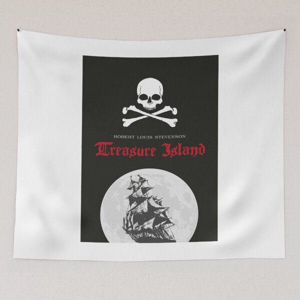 Item preview, Treasure Island designed and sold by gyeprogemiten.