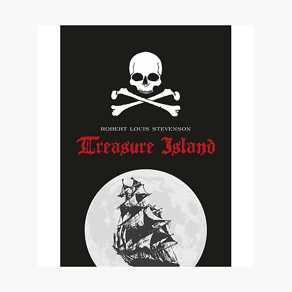 Item preview, Treasure Island designed and sold by gyeprogemiten.