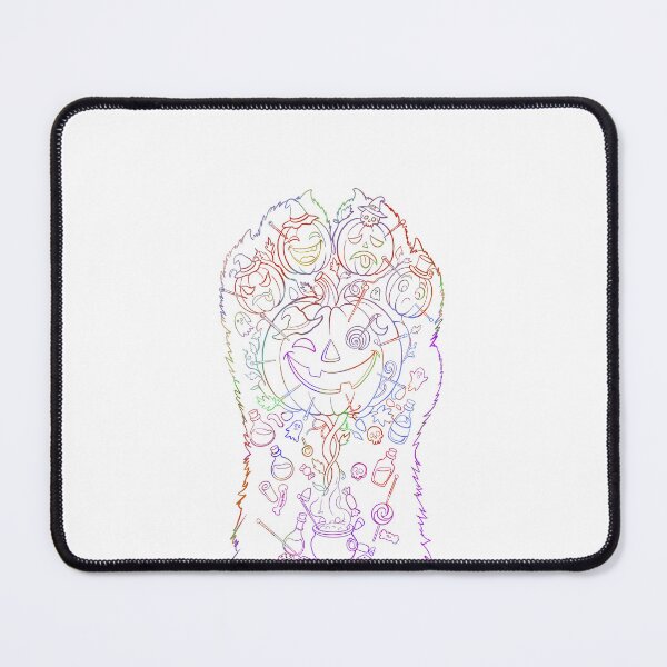Item preview, Cat Paw Pumpkin Acupuncture Therapy Session designed and sold by nasstana.