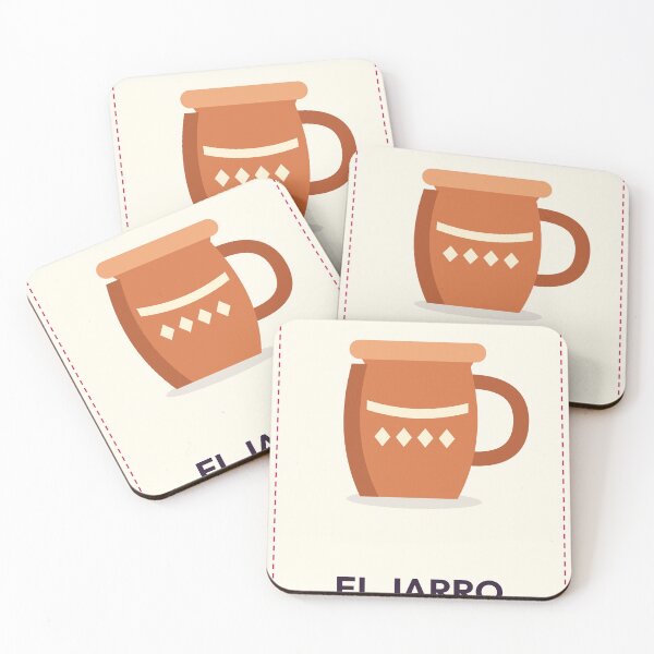 Item preview, El Jarro Lotería Card · The Jug · Mexican Loteria No. 34 designed and sold by EdicionesSastal.
