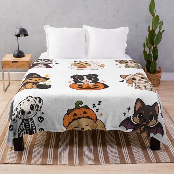 Item preview, Cute Halloween Dog Pack designed and sold by lorienskz.