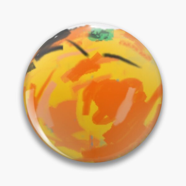 Item preview, Orange Oil By Anneka Marie designed and sold by Am Fear Liath Mòr Designs.