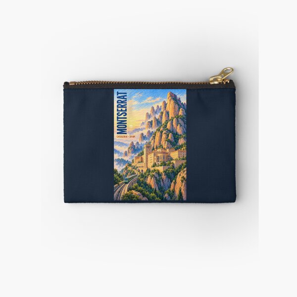 Item preview, Montserrat - Catalonia - Spain  designed and sold by GoodOldVintage.