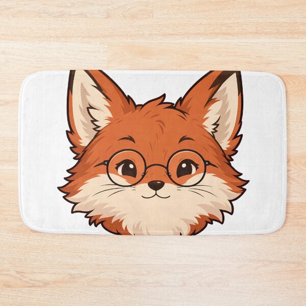 Item preview, Wolfishh reader designed and sold by WhimsyPeachCo.