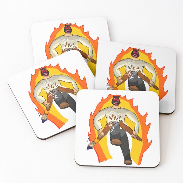Item preview, La furia del artista designed and sold by BigArtStore.