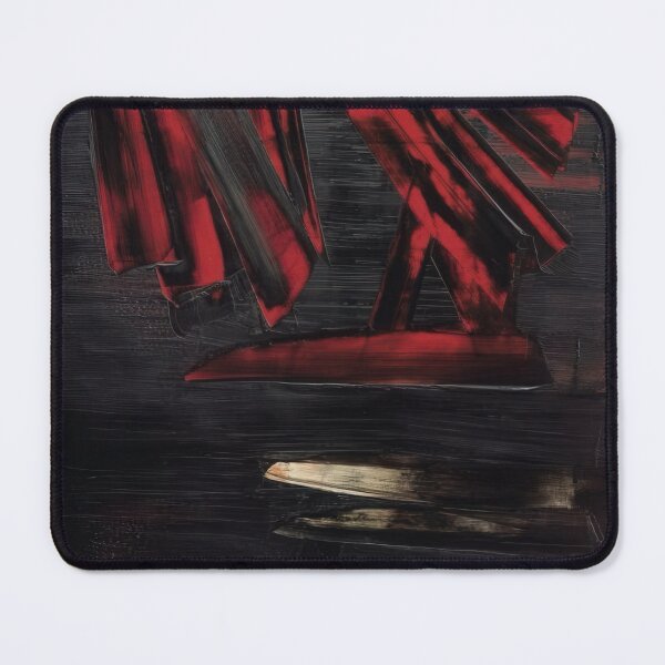 Item preview, Pierre Soulages art - Pierre Soulages artist - Pierre Soulages painting - Pierre Soulages abstract art - Pierre Soulages black painting designed and sold by Rohyadalim.