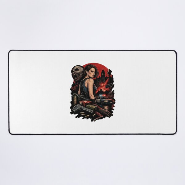 Item preview, Resident Evil Inspired Gaming Design for Fans designed and sold by Artbyjose.