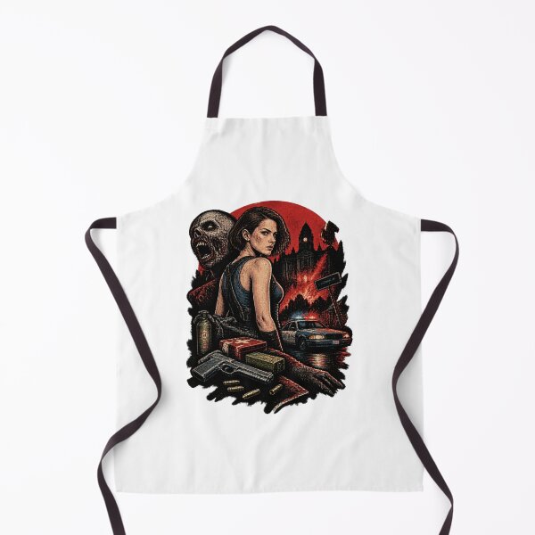 Item preview, Resident Evil Inspired Gaming Design for Fans designed and sold by Artbyjose.