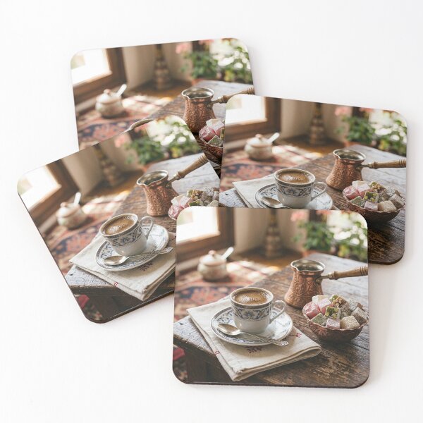 Item preview, Beverages – Turkish coffee designed and sold by snoWorkshop.