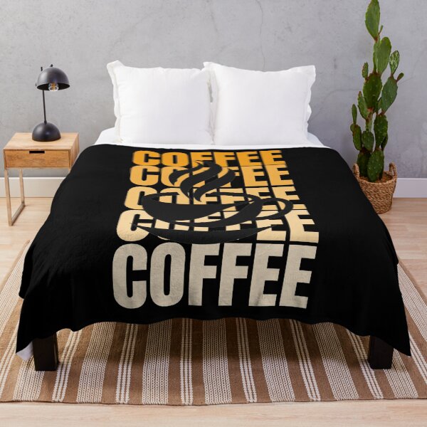 Item preview, Time for Me to Drink Coffee – Funny Coffee Lover Caffeine Quote designed and sold by JeraiffsonCorner .