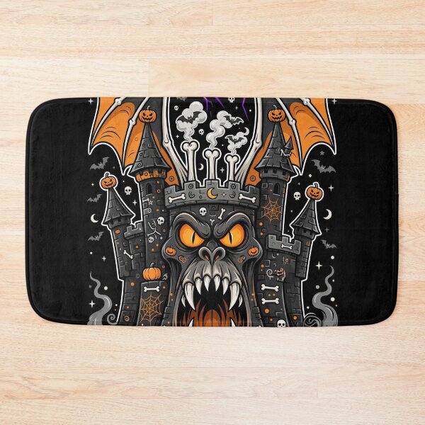 Item preview, Castle Batwing — The Fortress That Hunts designed and sold by DibujandoPorfa.