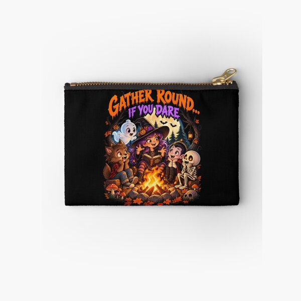 Item preview, Gather Round… If You Dare designed and sold by signshirtz.