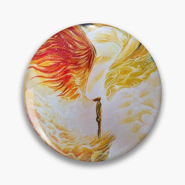 Item preview, Wings of Dawn designed and sold by ArtVladys.