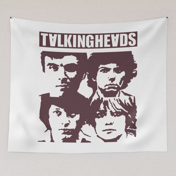 Item preview, Talking Heads designed and sold by gyeprogemiten.