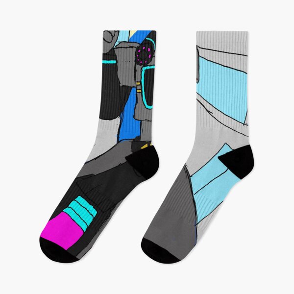 Item preview, Miku & Soundwave designed and sold by BigArtStore.