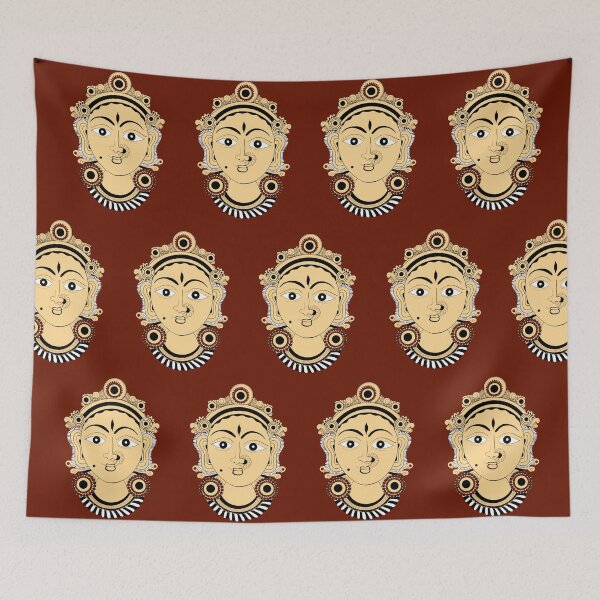 Artikelvorschau, AVANDARTZ KALAMKARI 001 entworfen und verkauft von avandartz.