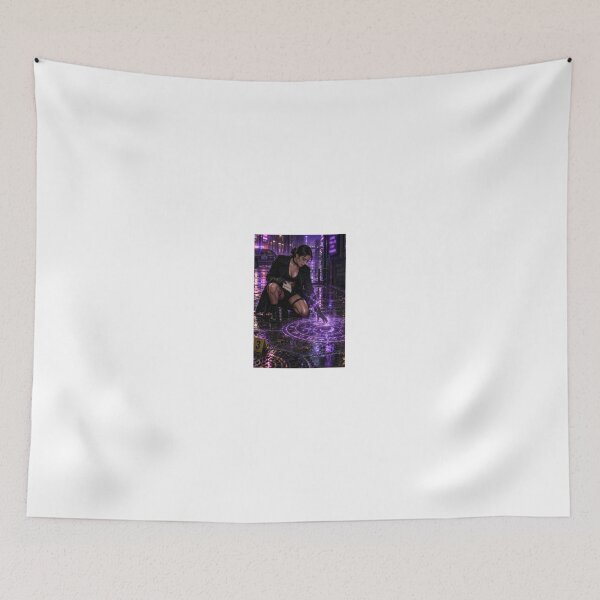 Item preview, Police officer spellbound by glowing magic designed and sold by CathryneDelamort.