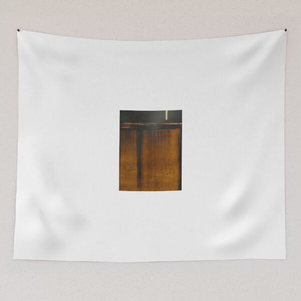 Item preview, Pierre Soulages art - Pierre Soulages artist - Pierre Soulages painting - Pierre Soulages abstract art - Pierre Soulages black painting designed and sold by Rohyadalim.