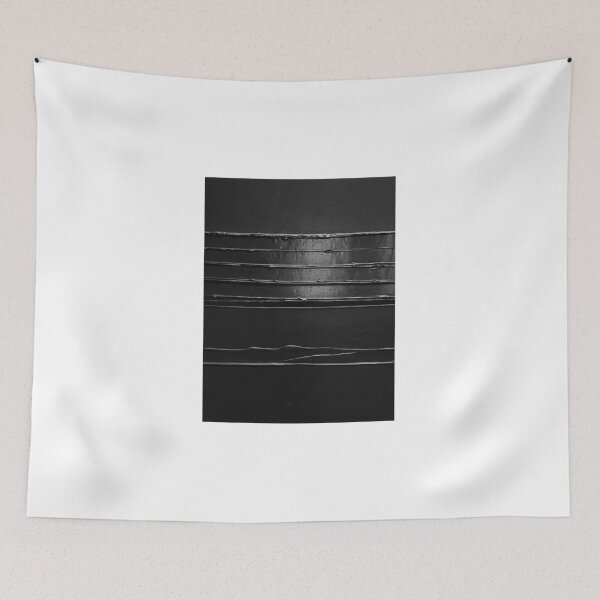 Item preview, Pierre Soulages art - Pierre Soulages artist - Pierre Soulages painting - Pierre Soulages abstract art - Pierre Soulages black painting designed and sold by Rohyadalim.