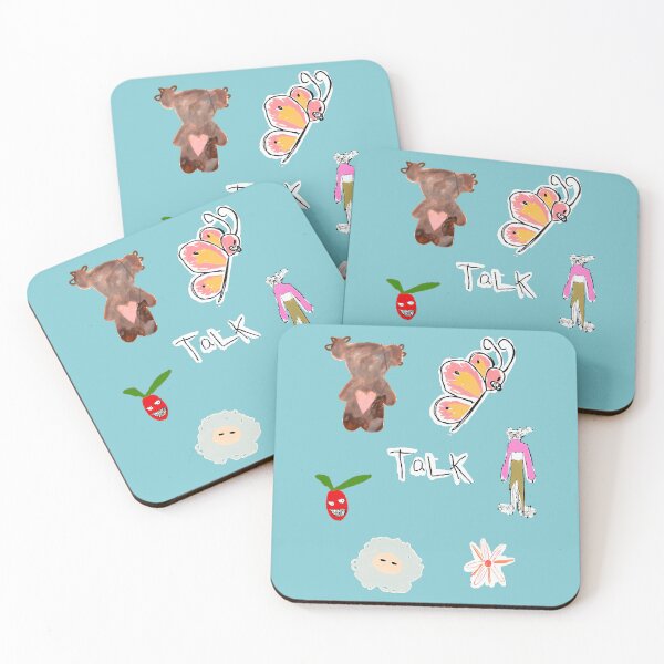 Item preview, Beabadoobee Sticker Pack designed and sold by KynleiShipp.