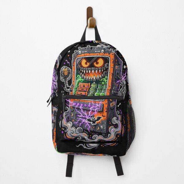 Item preview, The Vending Machine from Hell — Exact Change Required designed and sold by DibujandoPorfa.