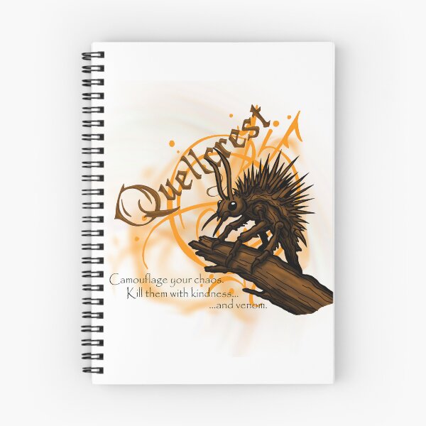 Item preview, Quellcrest, Camouflaged Creature designed and sold by sarunamii.